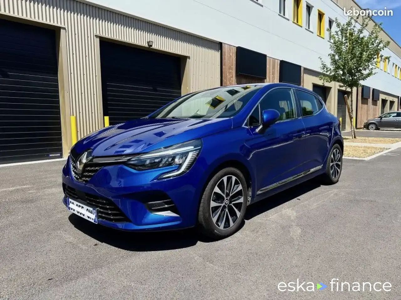 Leasing Sedan Renault Clio 2022