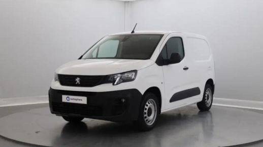 Peugeot Partner 2021