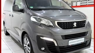 Finansowanie Hatchback Peugeot Expert 2018