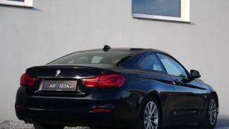 Leasing Coupé BMW 420 2019