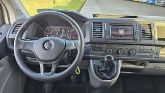 Finansowanie Van Volkswagen TRANSPORTER 2.0 TDI 2017