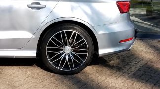 Finansowanie Sedan Audi A3 2015
