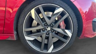 Leasing Van Peugeot 308 2017