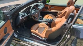 Financování Konvertibilní BMW 320 2011