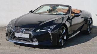 Leasing Convertible Lexus LC 500 2024