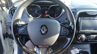 Leasing Hayon Renault Captur 2014