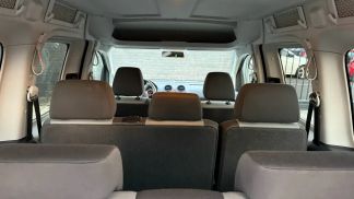 Financování Hatchback Volkswagen Caddy 2013
