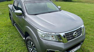 Finansowanie SUV Nissan Navara 2017