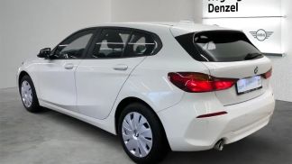 Leasing Hatchback BMW 118 2020