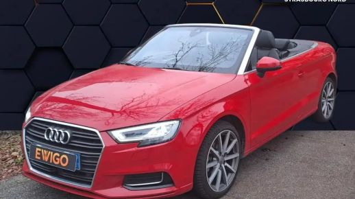 Audi A3 2018