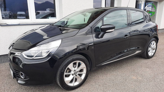 Hatchback Renault Clio 2016