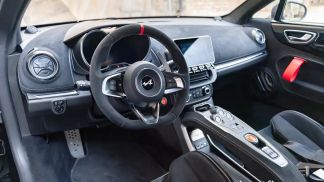 Leasing Coupe Alpine A110 2024