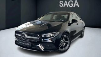 Lízing Kupé MERCEDES CLA 180 2022