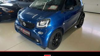 Leasing Convertible Smart ForTwo 2016