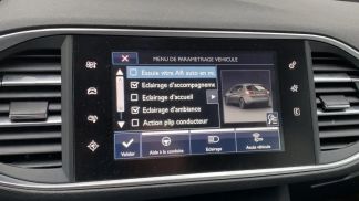 Leasing Sedan Peugeot 308 2017