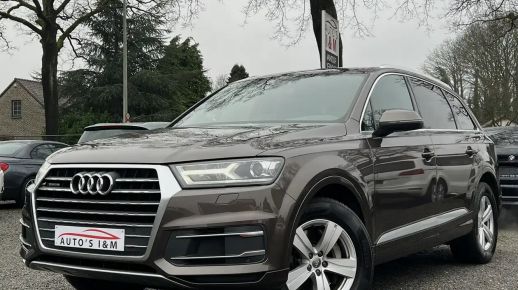Audi Q7 2017
