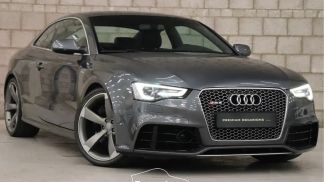 Financování Kupé Audi A5 2012