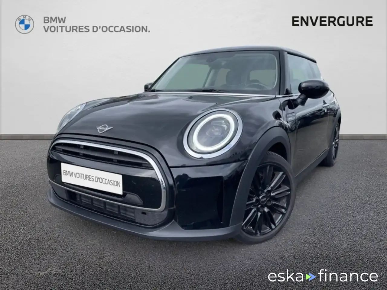 Finansowanie Sedan MINI Cooper 2021