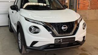 Finansowanie SUV Nissan Juke 2024