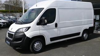 Leasing Van Peugeot Boxer 2019