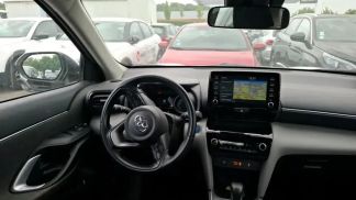 Leasing Hatchback Toyota Yaris 2022