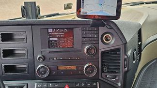 Lízing Nákladné vozidlo (podvozok) Mercedes-Benz ACTROS 2542 LS 2014