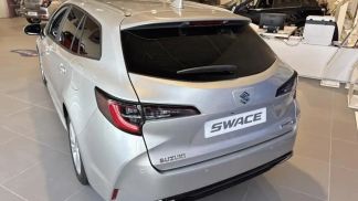 Leasing Wagon Suzuki Swace 2025