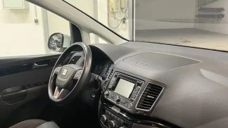 Leasing Passenger transport Seat Alhambra 2013