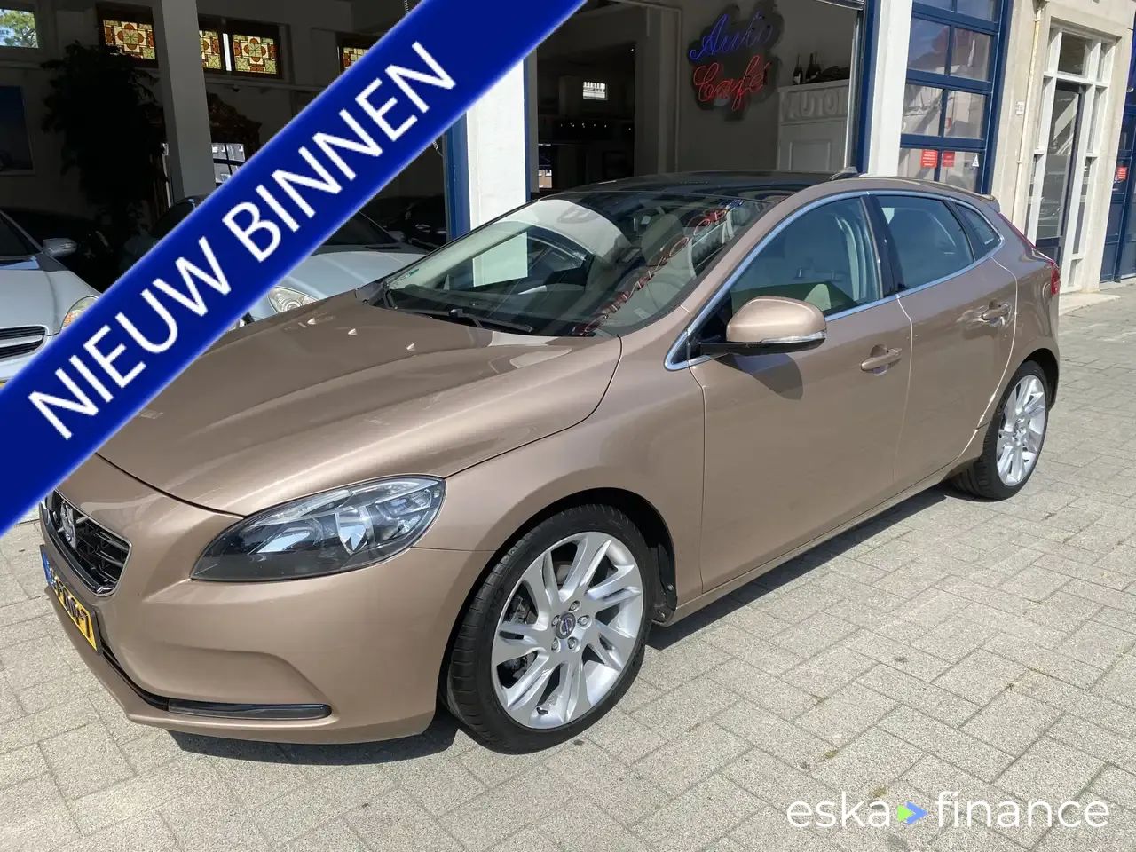 Leasing Hayon Volvo V40 2012