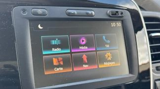 Leasing Fourgon Renault Trafic 2020