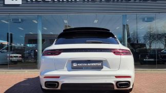 Leasing Wagon Porsche Panamera 2018