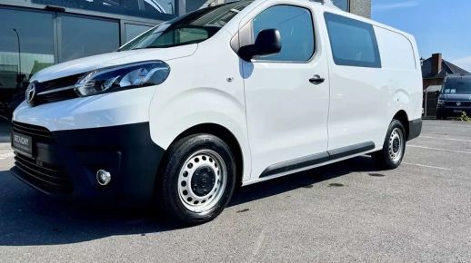 Toyota Proace 2021