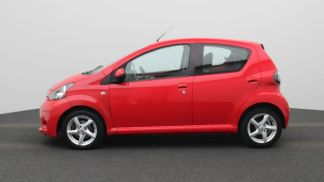 Finansowanie Hatchback Toyota AYGO 2014