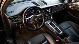 Leasing SUV Porsche Macan 2019