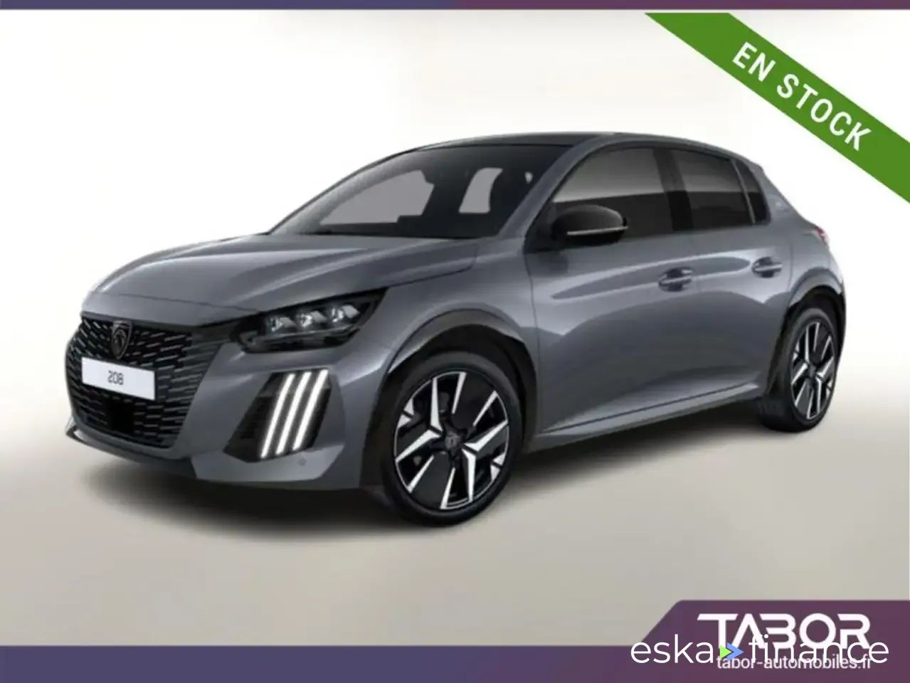 Leasing Hayon Peugeot 208 2024