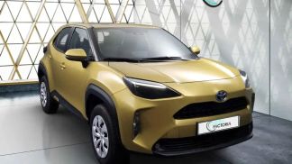 Finansowanie SUV Toyota Yaris Cross 2022