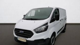 Financování Hatchback Ford Transit 2019
