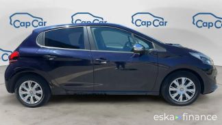 Leasing Hayon Peugeot 208 2015