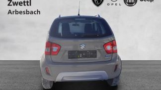 Leasing Sedan Suzuki Ignis 2024