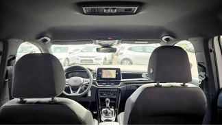 Financování SUV Volkswagen T-Roc 2024
