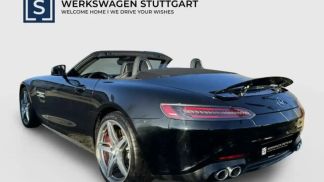 Lízing Kabriolet MERCEDES AMG GT 2021