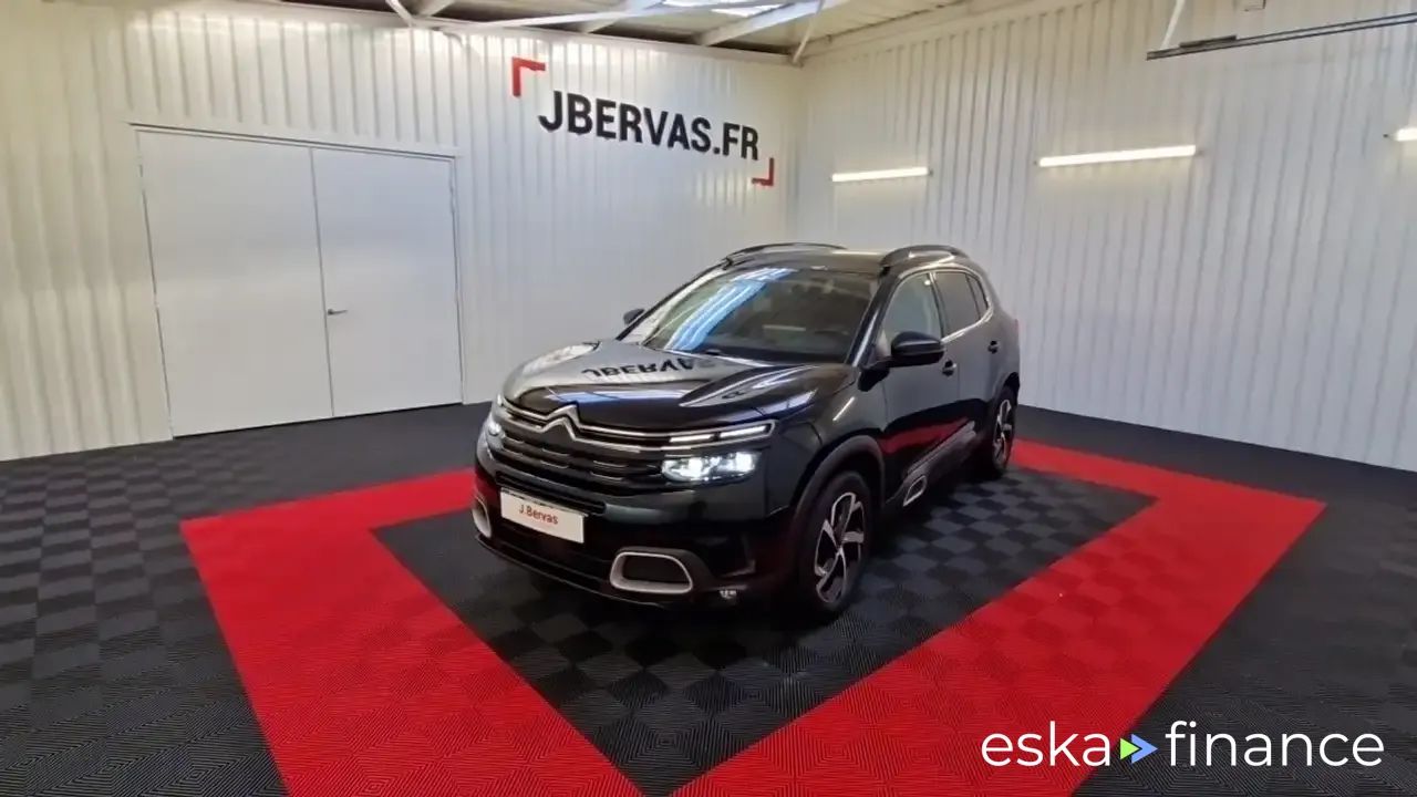 Leasing SUV Citroën C5 Aircross 2020