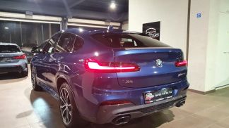 Lízing SUV BMW X4 M 2020