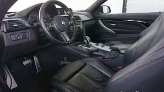 Leasing Coupé BMW 420 2015