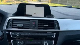 Leasing Sedan BMW 116 2018