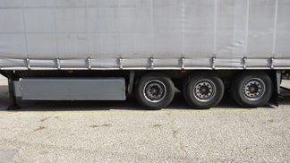 Leasing Semi-trailer Schmitz S-01 2011