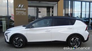 Finansowanie SUV Hyundai Bayon 2021