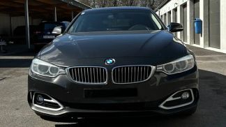 Leasing Coupé BMW 418 2016