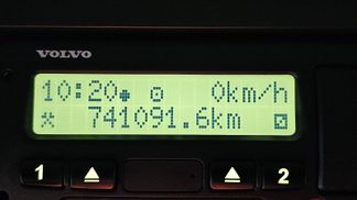 Lízing Traktor Volvo FH 460 2017