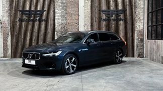 Leasing Wagon Volvo V90 2019